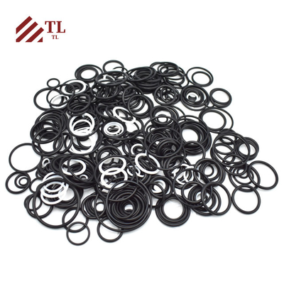 2420-9031KT O-RING KIT لأجزاء حفارات Doosan VALVE seal kit