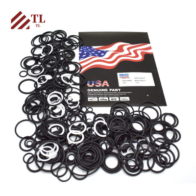 2420-9031KT O-RING KIT لأجزاء حفارات Doosan VALVE seal kit