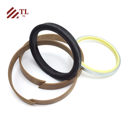 8130-00460 مجموعة أغطية أسطوانة دلو للحفرة فولفو MX14-2 SE350LC-2 MX352LC