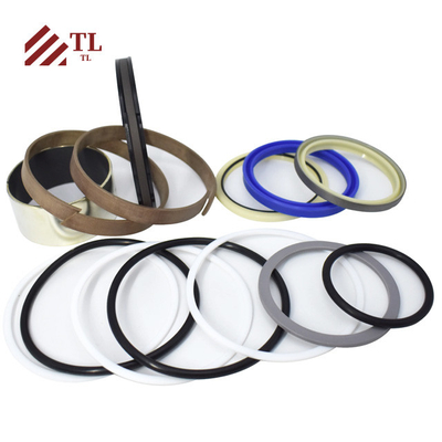 8048-00070 مجموعة غطاء أسطوانة الدلو للحفرة فولفو MX8-2 MX8W MX8W-2 SE210-2 MX222 مجموعة غطاء أسطوانة هيدروليكية لSS330LCV S340LCV