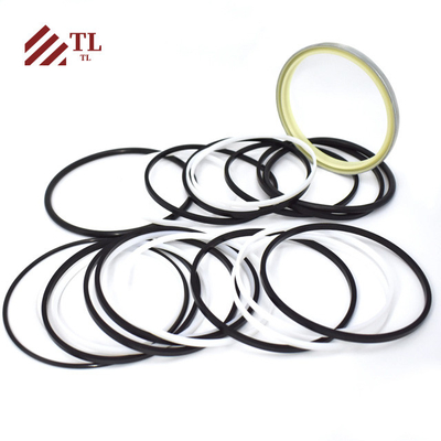 401107-01081 مجموعة أغطية أسطوانة المسار لـ Doosan