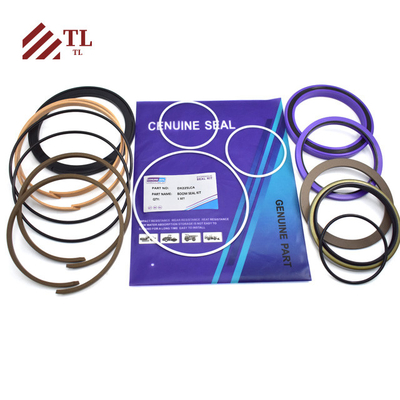 أجزاء الحفار إصلاح مجموعة أغلفة لـ Doosan DX225LCA