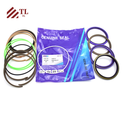 مجموعة أغطية البوم لـ E320C-B Model Excavator Repair Kit Seal