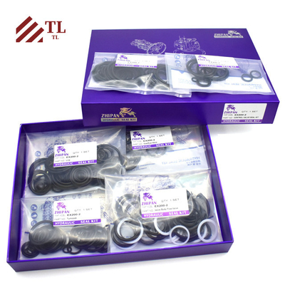 EX200-2 EX210 BLC مجموعة غطاء محرك السفر طيار صمام دلو أسطوانة غطاء غطاء