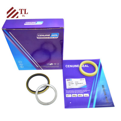 مجموعة غطاء أسطوانة الدلو لـ Kato HD700 غطاء غطاء الحفر