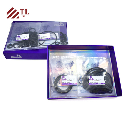 مجموعة أغطية الحفر / أسطوانة الذراع / دلو / مجموعة إصلاح أسطوانة البوم لـ K3V112DT-AP2668A