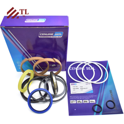 حفر كوماتسو PC60 مجموعة غطاء أسطوانة البوم / ذراع / دلو أدوات غطاء أسطوانة