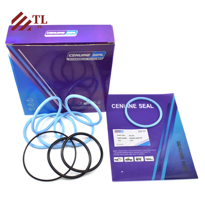 حفر كوماتسو PC130 PC130-7K مجموعة غطاء أسطوانة البوم / الذراع / مجموعة غطاء أسطوانة الدلو