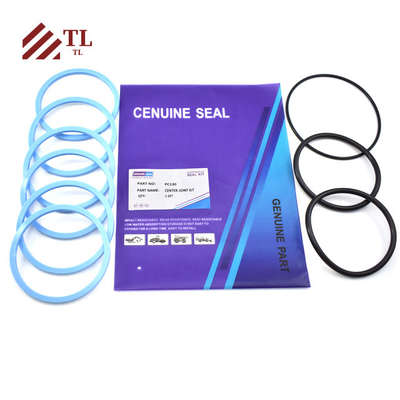 حفر كوماتسو PC130 PC130-7K مجموعة غطاء أسطوانة البوم / الذراع / مجموعة غطاء أسطوانة الدلو