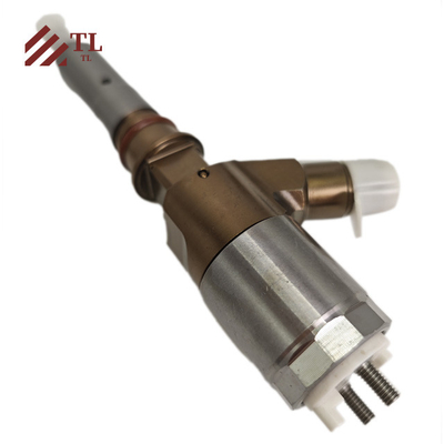 326-4700 قاطع السكك الحديدية الشائعة Assy لـ erpillar  C6 C6.4 محرك 320D 320DL 323D الحفار