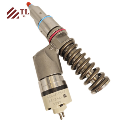 محرك C15 حقن الوقود 374-0750 حقن السكك الحديدية الشائعة Assy