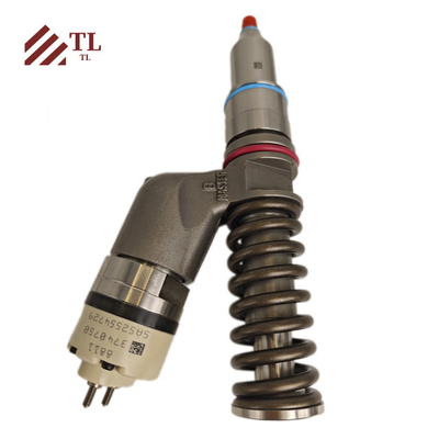 محرك C15 حقن الوقود 374-0750 حقن السكك الحديدية الشائعة Assy