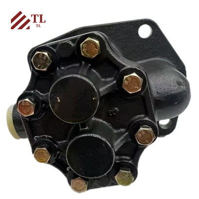 14X-49-11600 مضخة التروس الهيدروليكية لجرار كوماتسو D65E-12 D65EX-12 D65EX-15 D65P-12 D65PX-12 D65PX-15 D65WX-15 D85E-SS-2