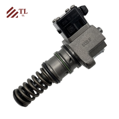0414755006 0414755007 مضخة وحدة حقن وقود الديزل لـ Mack CV713