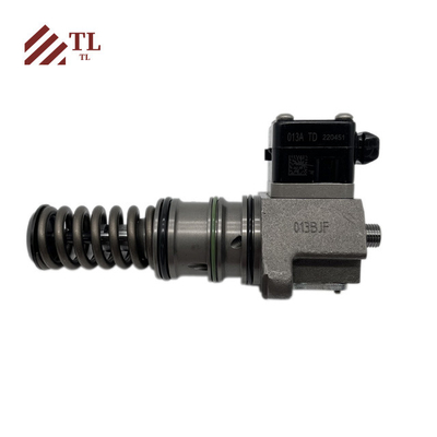 0414755006 0414755007 مضخة وحدة حقن وقود الديزل لـ Mack CV713