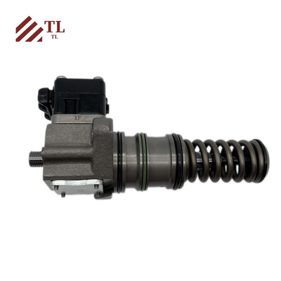 0414755006 0414755007 مضخة وحدة حقن وقود الديزل لـ Mack CV713