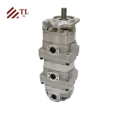مضخة العجلات الهيدروليكية 705-58-34010 للحفر كوماتسو PC300-1 PC300LC-1