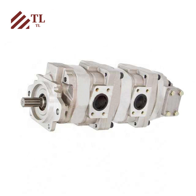مضخة العجلات الهيدروليكية 705-58-34010 للحفر كوماتسو PC300-1 PC300LC-1