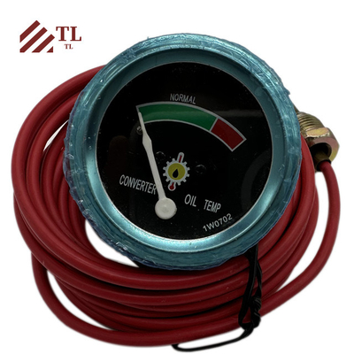 1W0702 مقياس درجة حرارة المياه لجهاز تحميل العجلات 950 930t 920 930 966c 930r أجزاء الحفر