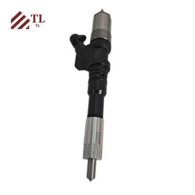 محرك كوماتسو PC400-7 PC450-7 S6D125 محرك 095000-1211 حقن الوقود