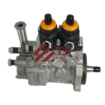 6156-71-1112 مضخة حقن الوقود لمحرك كوماتسو PC400-7 6D125