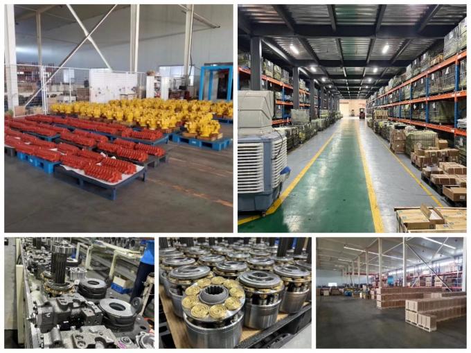 Guangzhou Yu 'an Mechanical Equipment Co., Ltd. نبذة عن الشركة